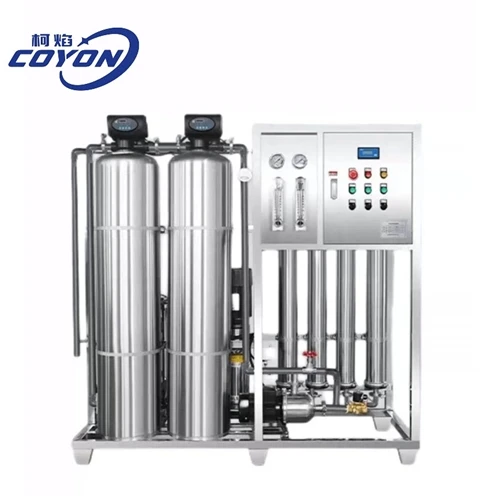 What is the lifespan of a home ro system?
