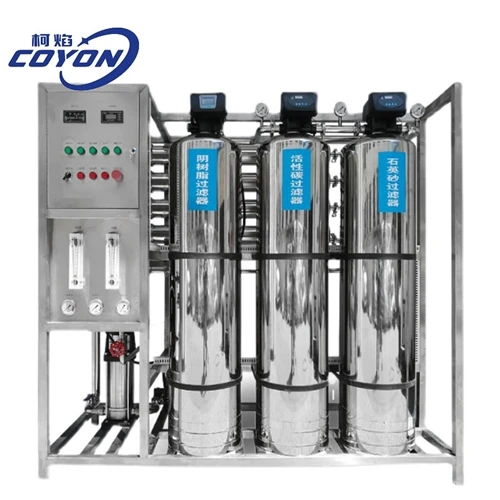 Can a home ro system remove bacteria and viruses?