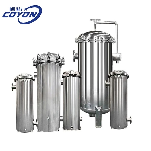 What is the impact of precision filter on the environment?