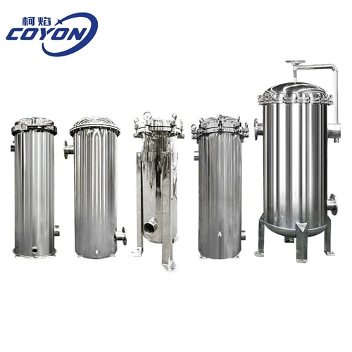 How does a precision filter compare to other filtration methods?