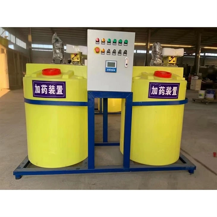 info-1-1 Dosing Tank 100Ltr