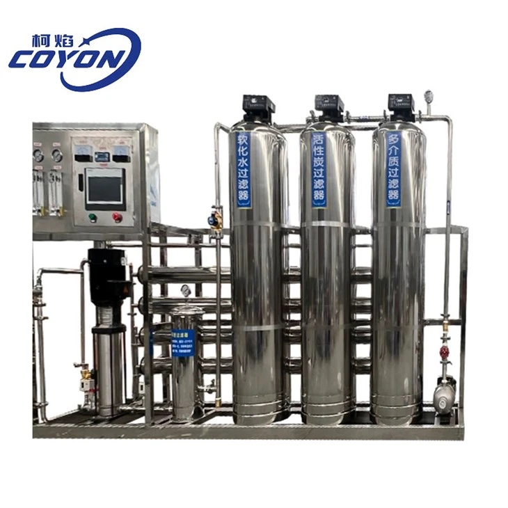 Reverse Osmosis Water System